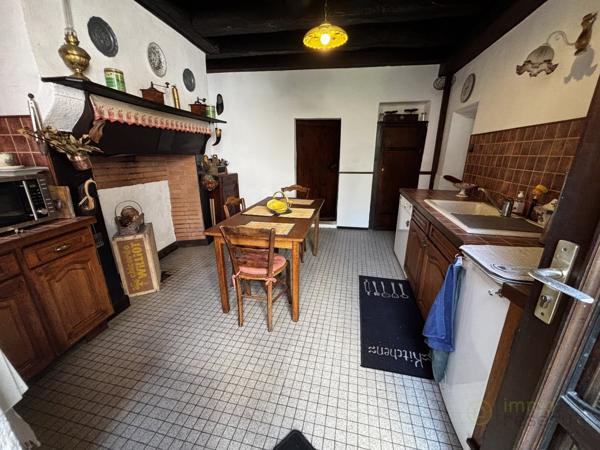 Maison à CHENERAILLES (23130)