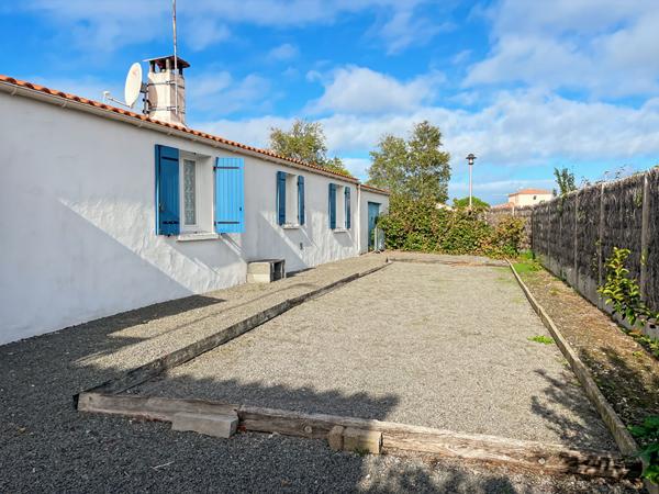 Charmante maison de type 4 avec garage au coeur de Saint-Jean-de-Monts