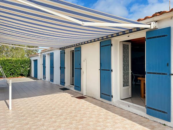 Charmante maison de type 4 avec garage au coeur de Saint-Jean-de-Monts