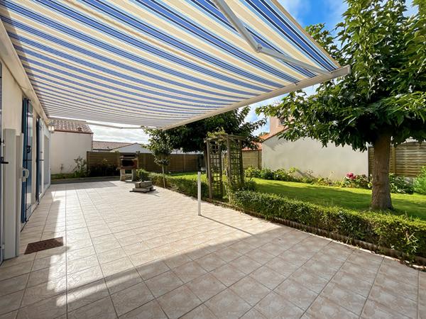 Charmante maison de type 4 avec garage au coeur de Saint-Jean-de-Monts