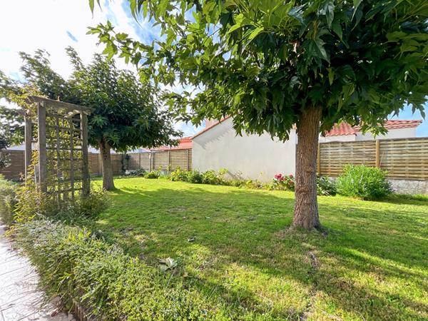 Charmante maison de type 4 avec garage au coeur de Saint-Jean-de-Monts