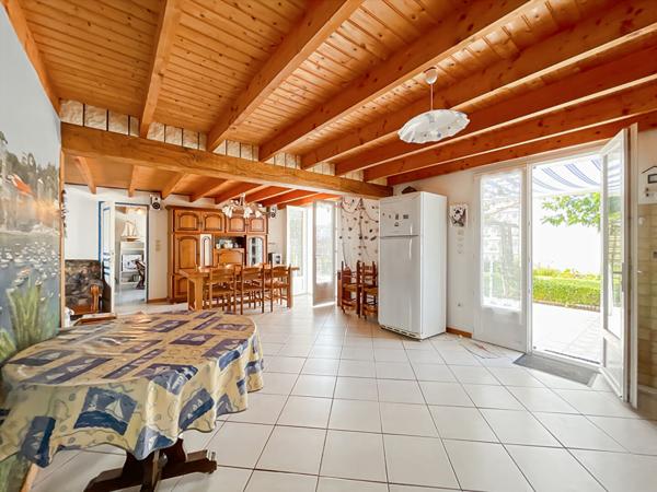 Charmante maison de type 4 avec garage au coeur de Saint-Jean-de-Monts