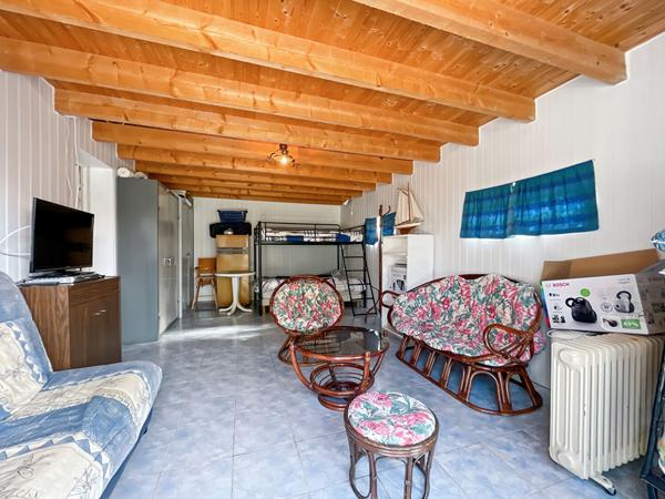 Charmante maison de type 4 avec garage au coeur de Saint-Jean-de-Monts