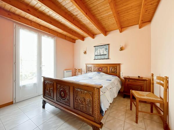 Charmante maison de type 4 avec garage au coeur de Saint-Jean-de-Monts