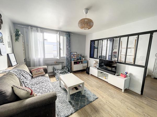 Appartement à louer Merignac : 3 pièces, 57m² avec 2 chambre(s) à 978€ - AJP Immobilier Mérignac