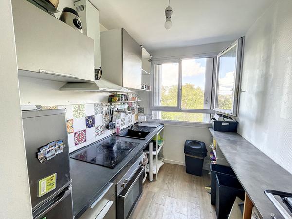 Appartement à louer Merignac : 3 pièces, 57m² avec 2 chambre(s) à 978€ - AJP Immobilier Mérignac