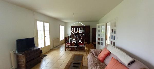 86120 LES TROIS MOUTIERS Maison sur sous-sol de 91m²