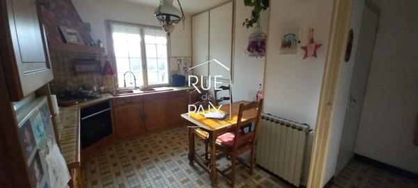 86120 LES TROIS MOUTIERS Maison sur sous-sol de 91m²