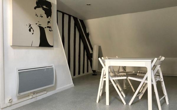 Appartement à louer    1 pièce • 42,52 m2    Compiègne