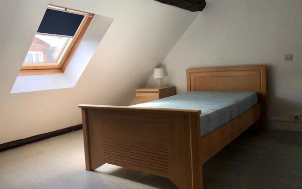 Appartement à louer    1 pièce • 42,52 m2    Compiègne