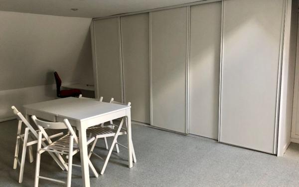 Appartement à louer    1 pièce • 42,52 m2    Compiègne
