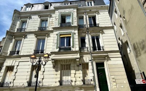 Appartement à louer    1 pièce • 42,52 m2    Compiègne