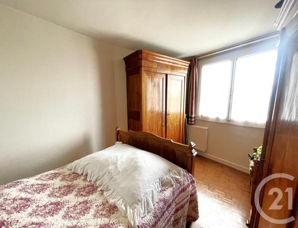 Appartement T2 à vendre  2 pièces - 44,76 m2 TRAPPES - 78