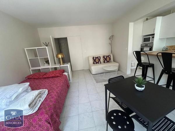 Appartement à louer 1 pièce 34.07m² Paris 19e Arrondissement (75019)