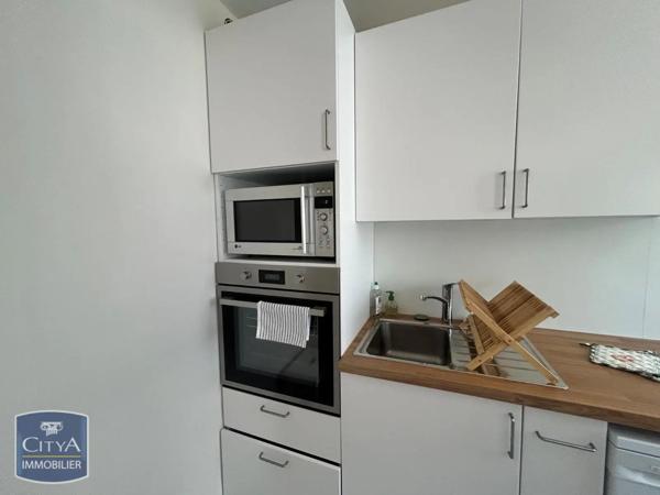 Appartement à louer 1 pièce 34.07m² Paris 19e Arrondissement (75019)
