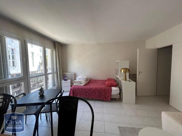 Appartement à louer 1 pièce 34.07m² Paris 19e Arrondissement (75019)
