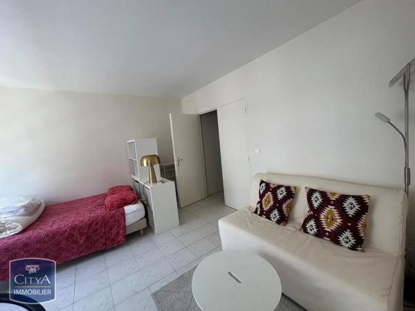 Appartement à louer 1 pièce 34.07m² Paris 19e Arrondissement (75019)