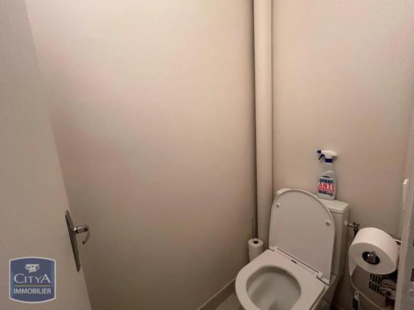 Appartement à louer 1 pièce 34.07m² Paris 19e Arrondissement (75019)