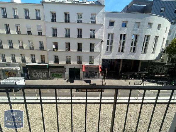 Appartement à louer 1 pièce 34.07m² Paris 19e Arrondissement (75019)