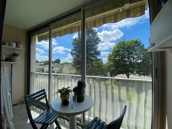 Appartement Lons-Le-Saunier / 5 pièces / 3 chambres / 92 m²