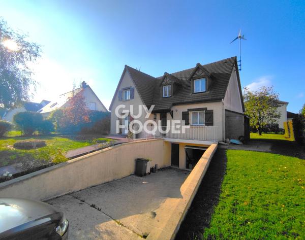 MAISON À VENDRE DE 6 PIÈCES DE 158,93 M²