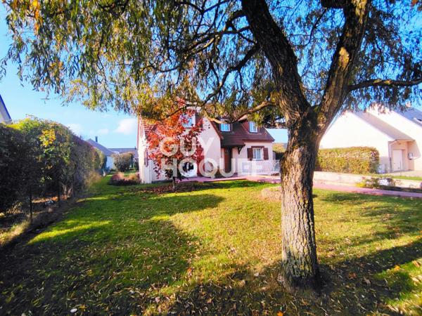 MAISON À VENDRE DE 6 PIÈCES DE 158,93 M²