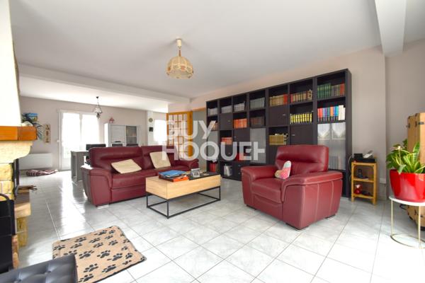 MAISON À VENDRE DE 6 PIÈCES DE 158,93 M²