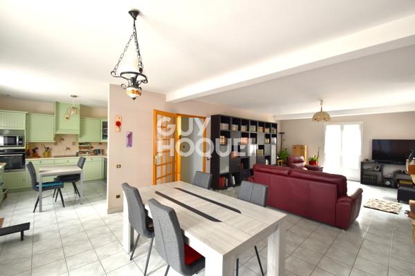 MAISON À VENDRE DE 6 PIÈCES DE 158,93 M²