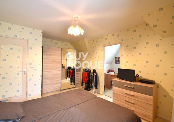 MAISON À VENDRE DE 6 PIÈCES DE 158,93 M²