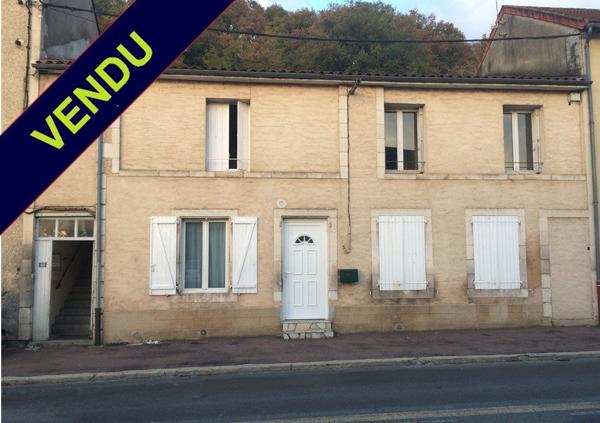 ensemble locatif 4 T3 loués