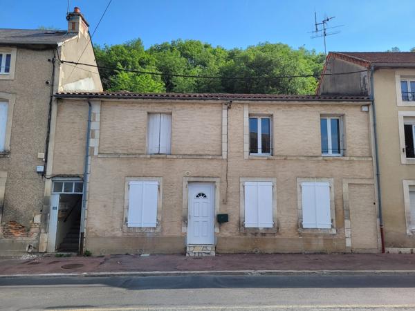 ensemble locatif 4 T3 loués