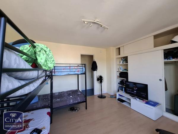 Appartement à vendre 1 pièce 29m² Bourges (18000)