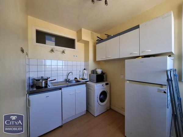 Appartement à vendre 1 pièce 29m² Bourges (18000)