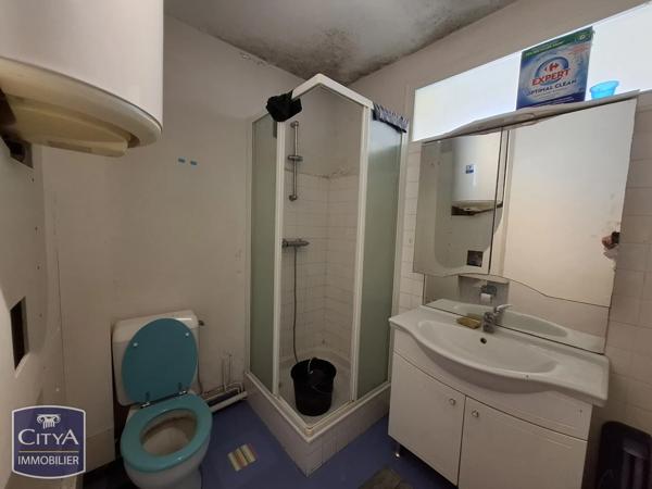 Appartement à vendre 1 pièce 29m² Bourges (18000)