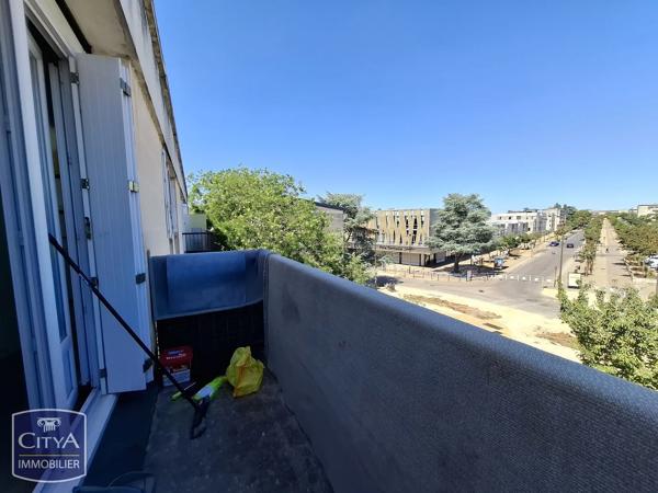 Appartement à vendre 1 pièce 29m² Bourges (18000)