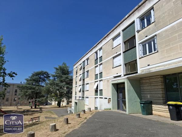 Appartement à vendre 1 pièce 29m² Bourges (18000)