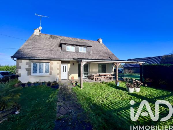 Maison à vendre 6 pièces 136 m² Saint-Barnabé