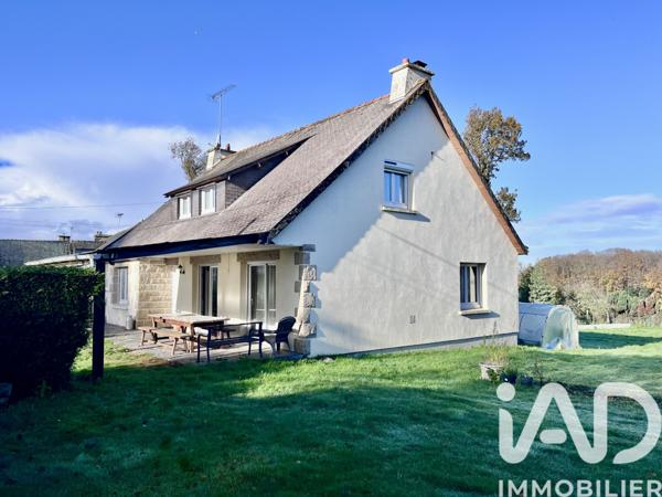 Maison à vendre 6 pièces 136 m² Saint-Barnabé