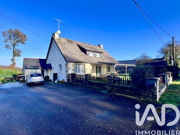 Maison à vendre 6 pièces 136 m² Saint-Barnabé