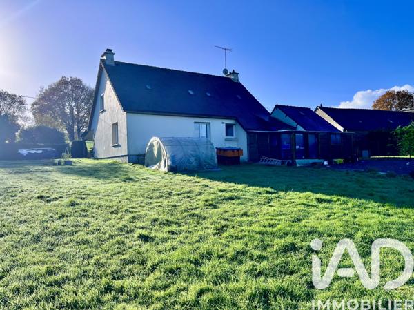 Maison à vendre 6 pièces 136 m² Saint-Barnabé