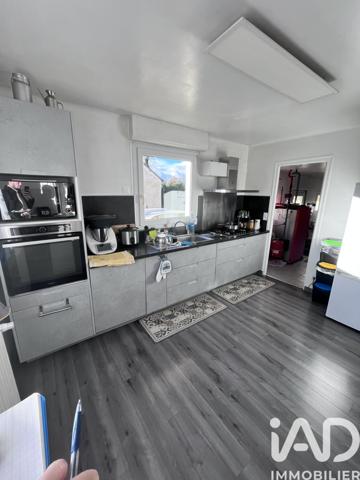 Maison à vendre 6 pièces 136 m² Saint-Barnabé