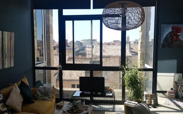 Appartement à louer