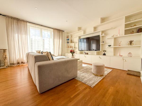 Appartement Epinay Sur Seine 4 pièce(s)