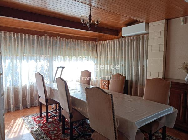 Maison à GARDONNE, 24680 - 5 pièces 160m²