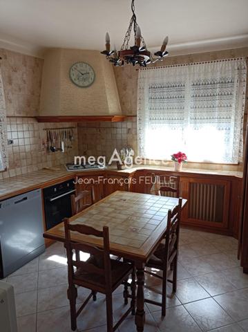 Maison à GARDONNE, 24680 - 5 pièces 160m²