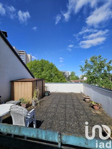 Appartement à vendre 4 pièces 93 m² Pau