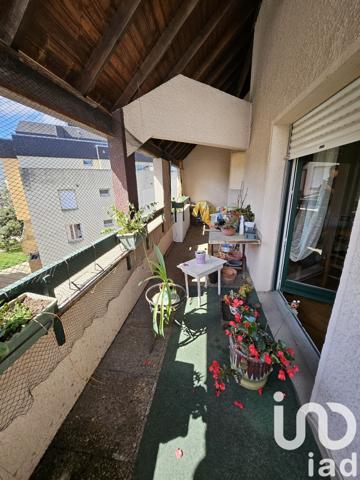Appartement à vendre 4 pièces 93 m² Pau