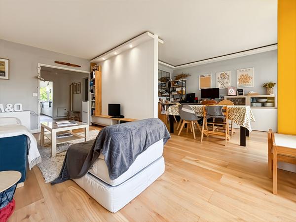 Appartement dernier étage à Verrières-le-Buisson