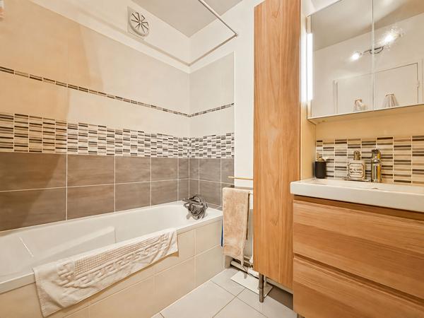 Appartement dernier étage à Verrières-le-Buisson
