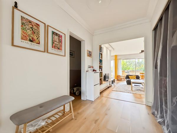 Appartement dernier étage à Verrières-le-Buisson
